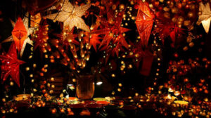 Christmas At Cafe Corvina